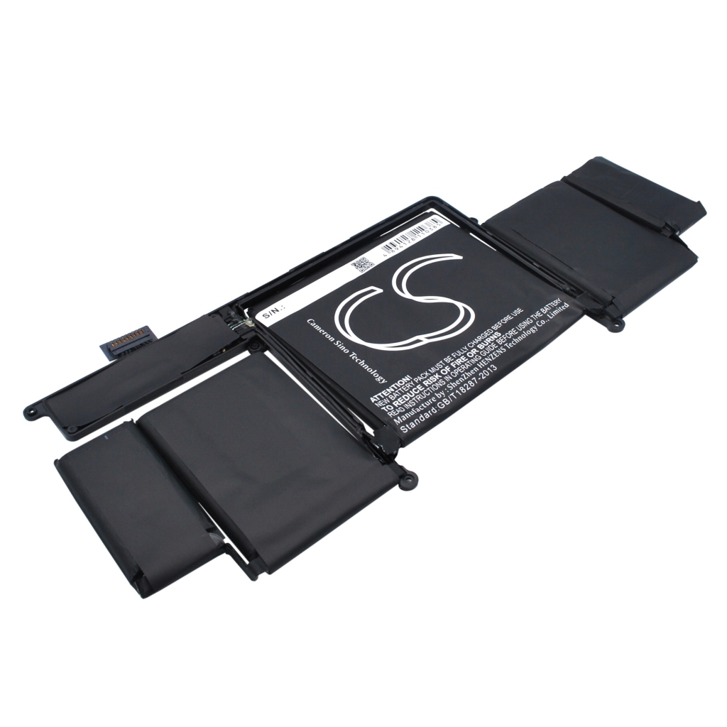 Batteria notebook Apple MacBook Pro Retina A1502 (2015 Version) (CS-AM1502NB)