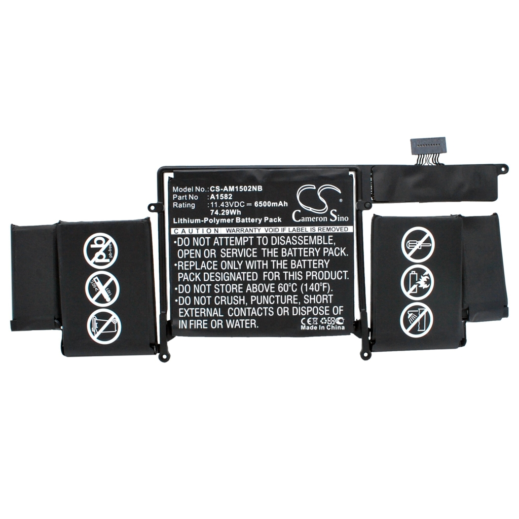 Batterie Sostituisce A1582