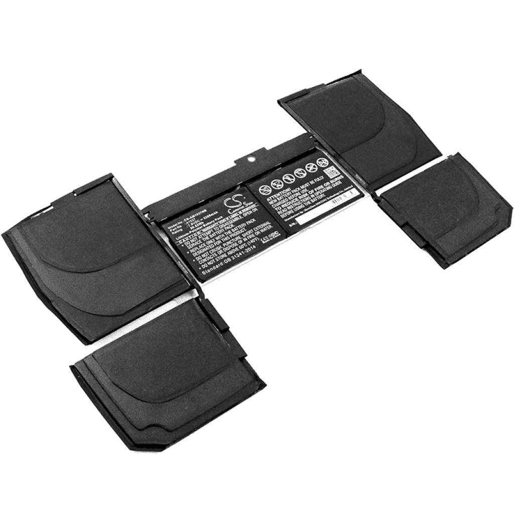 Batterie Sostituisce 661-02267