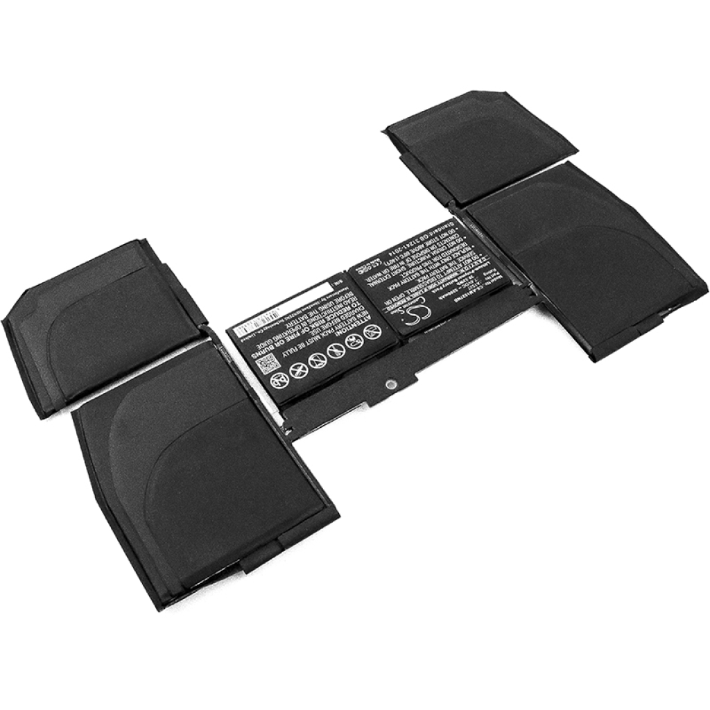 Batterie Sostituisce 661-02267