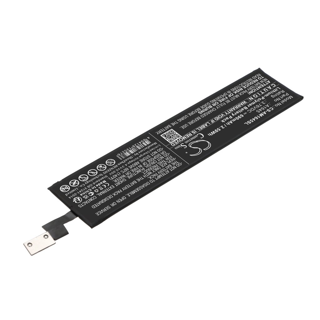 Batterie Sostituisce 210000004542