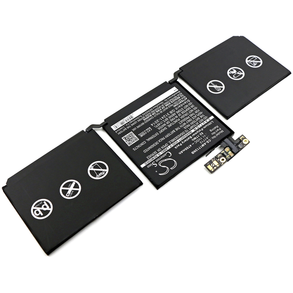 Batterie Batteria notebook CS-AM1713NB