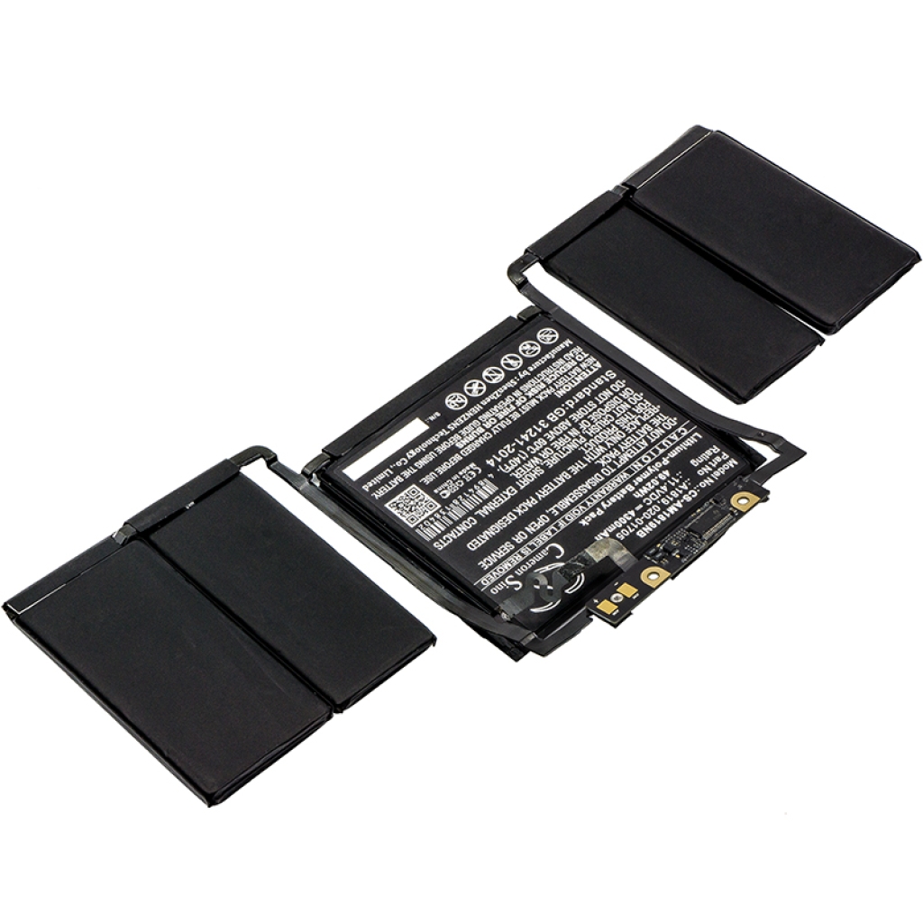 Batteria notebook Apple Macbook Pro 13" 2016 (CS-AM1819NB)