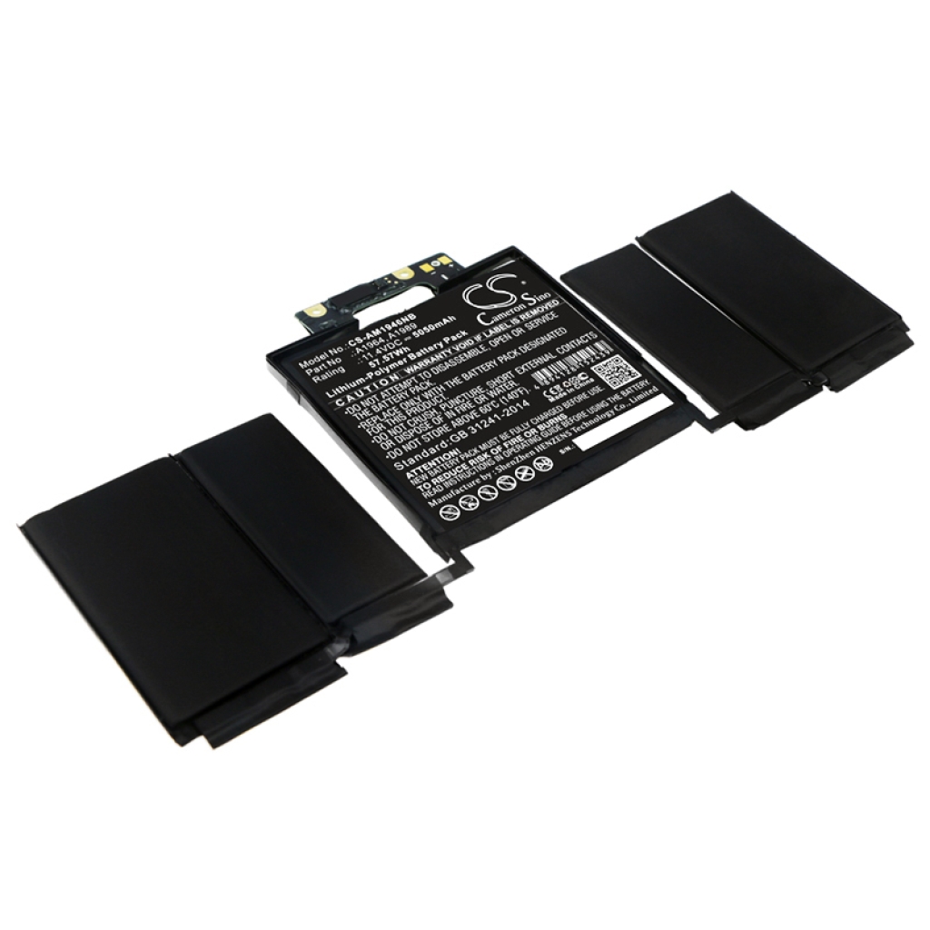 Batterie Batteria notebook CS-AM1946NB