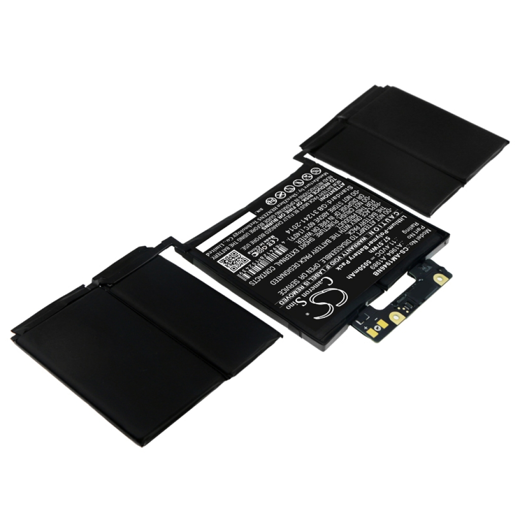 Batterie Batteria notebook CS-AM1946NB