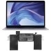 Batteria notebook Apple MacBook Air 13(Late 2020) (CS-AM2389NB)