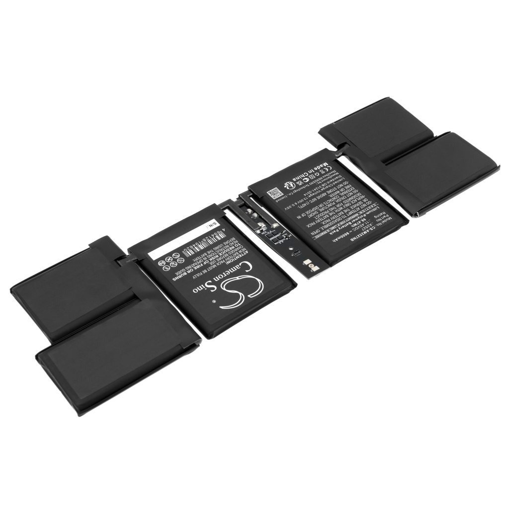 Batterie Sostituisce A2527