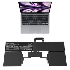 Compatible battery replacement for Apple 661-26150,A2669