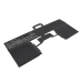 Batteria notebook Apple MLXX3LL/A (CS-AM2669NB)