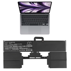Compatible battery replacement for Apple A2797