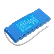 Sostituzione della batteria compatibile per American DJ 9900005385,Z-MEB236