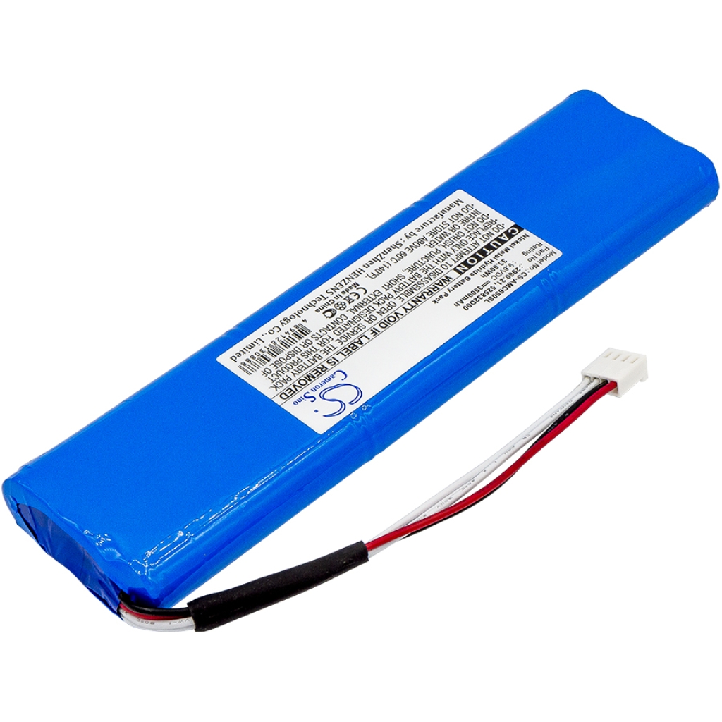 Batterie Sostituisce 2960.21