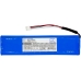 Batterie Sostituisce 2960.21
