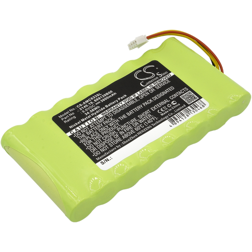 Batterie Sostituisce 2140.19