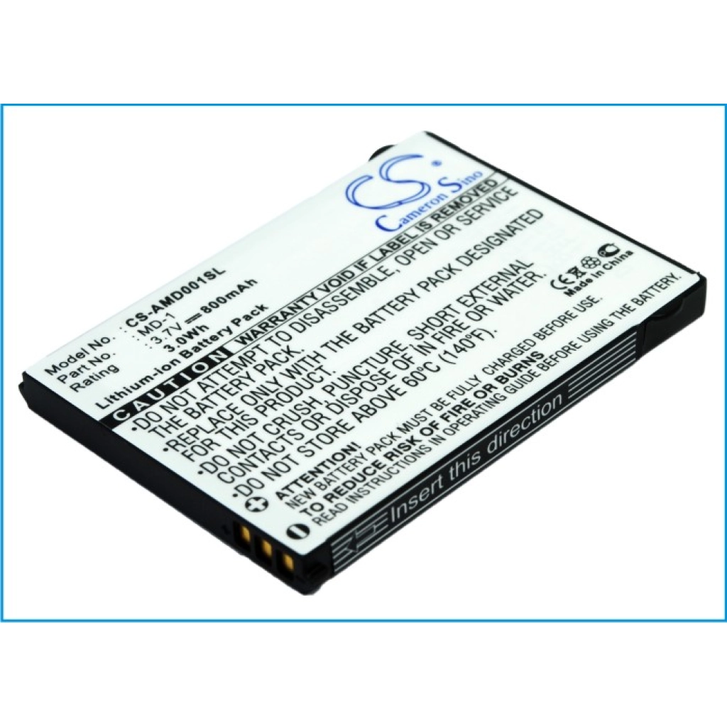 Caricabatterie da tavolo Samsung CS-AMD001SL