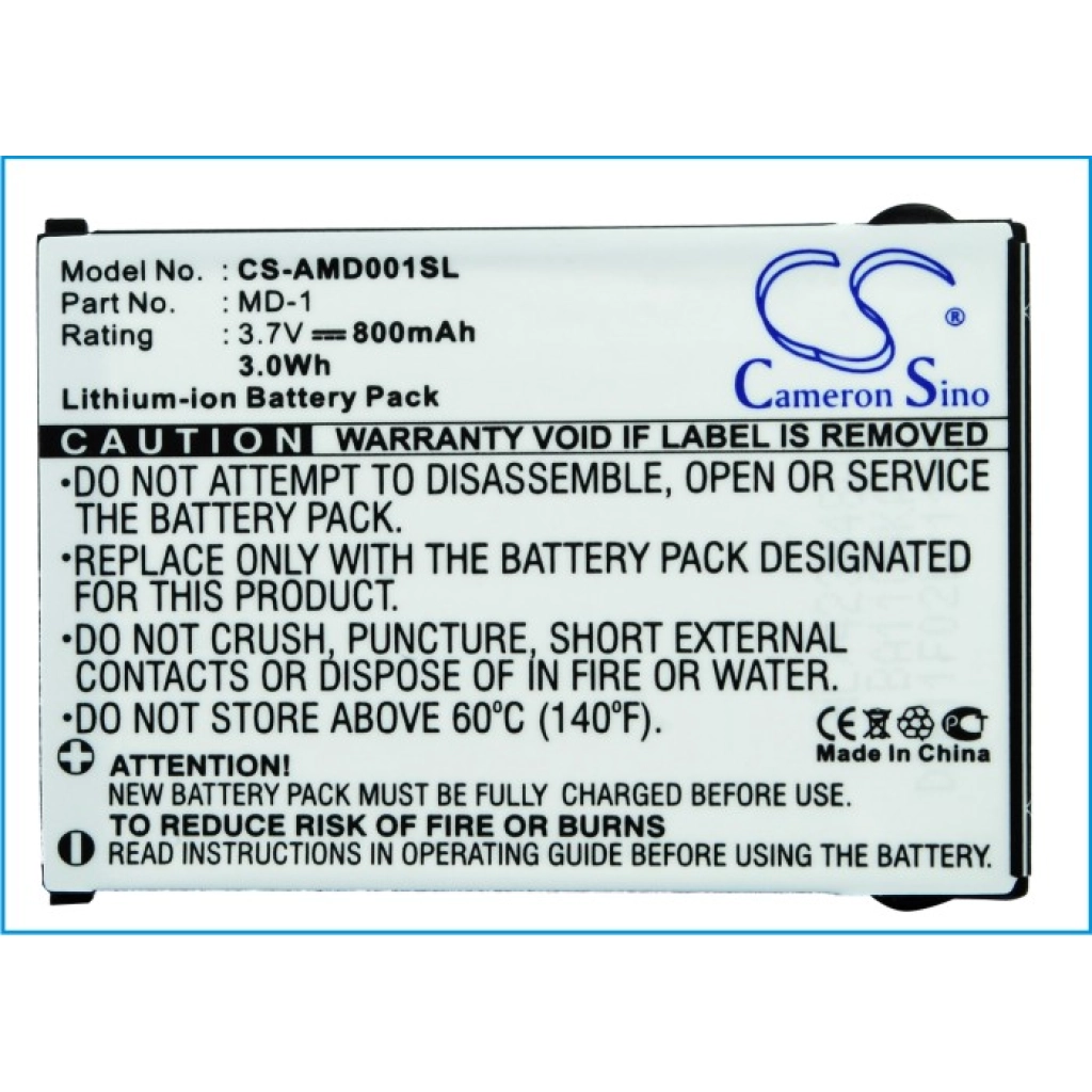 Caricabatterie da tavolo Samsung CS-AMD001SL