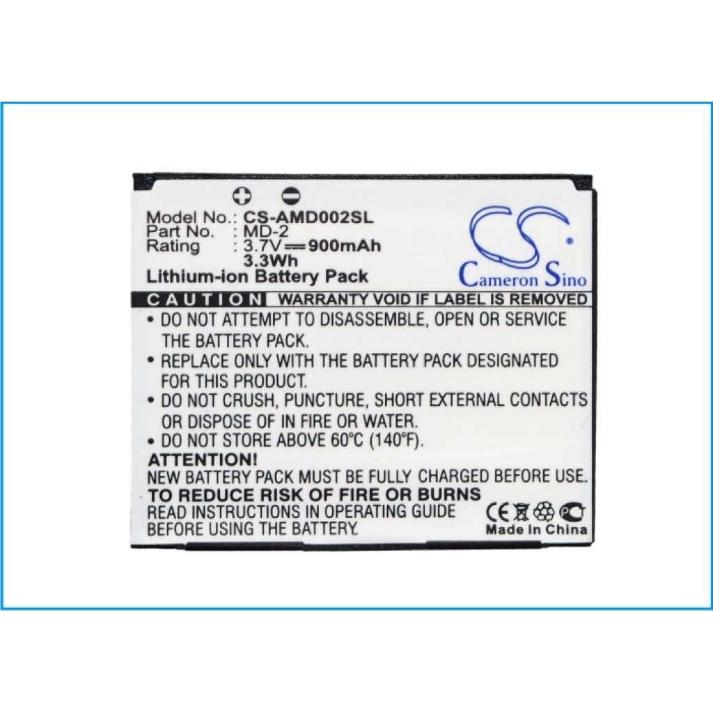 Caricabatterie da tavolo Huayu CS-AMD002SL
