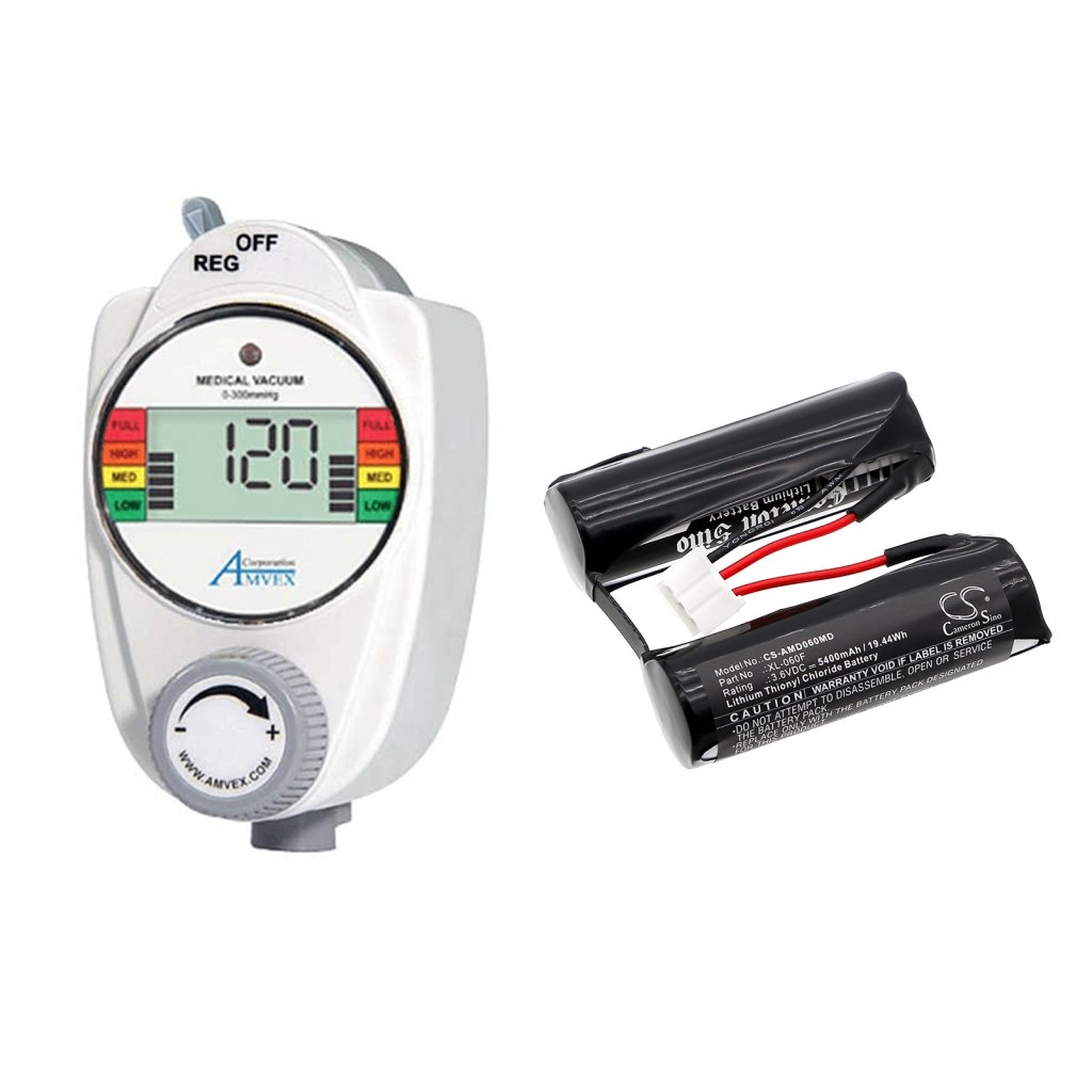 Batterie Batteria medica CS-AMD060MD