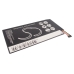 Batteria compressa Asus MeMO Pad ME301T (CS-AME370SL)