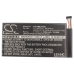 Batteria compressa Asus MeMO Pad ME301T (CS-AME370SL)