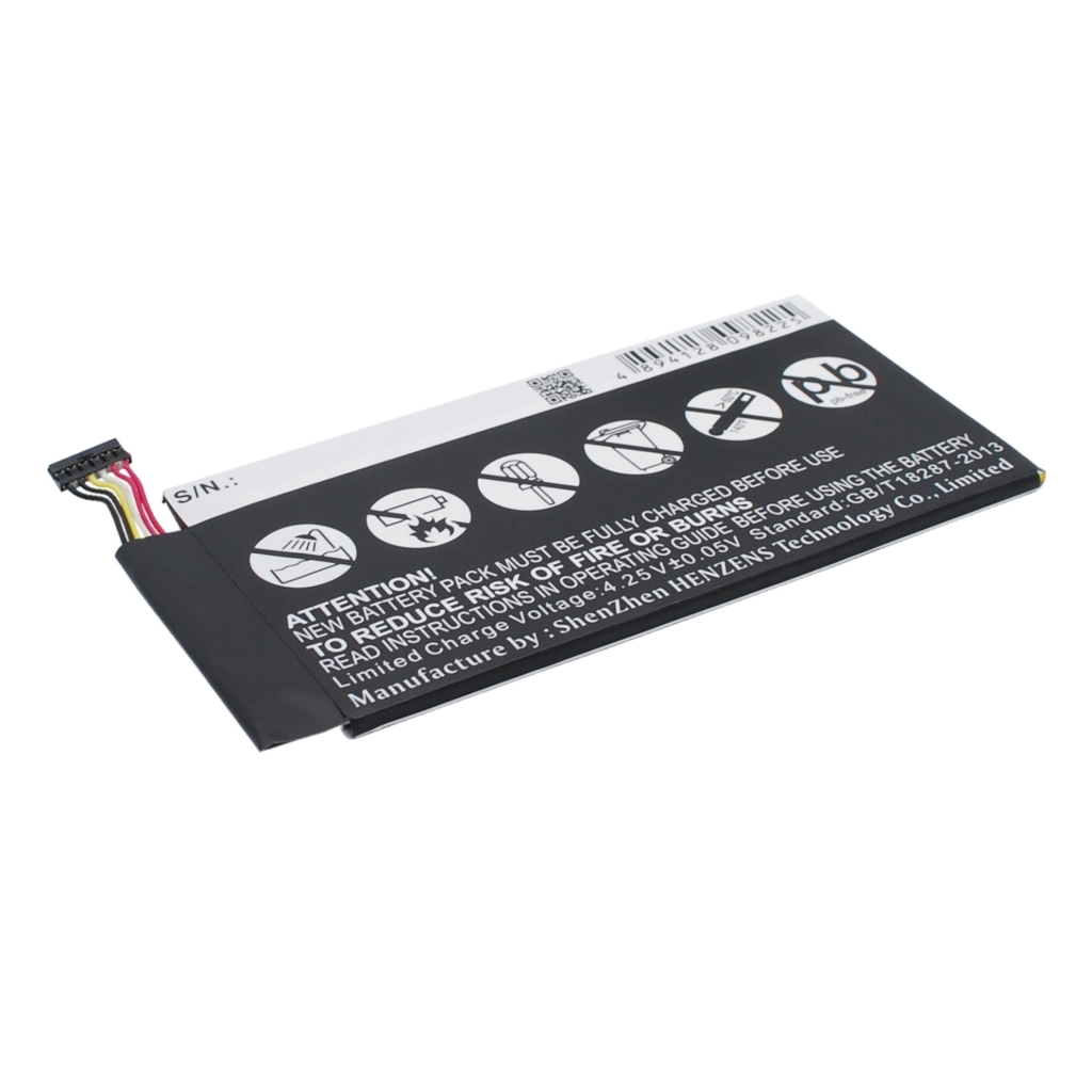Sostituzione della batteria compatibile per Asus C11-ME370TG