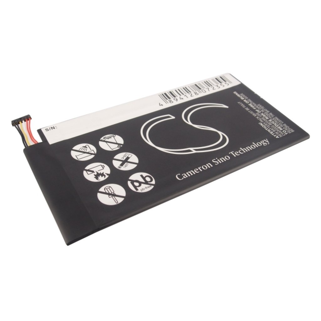 Batterie Sostituisce C11-TF400CD