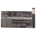 Batterie Sostituisce C11-TF400CD