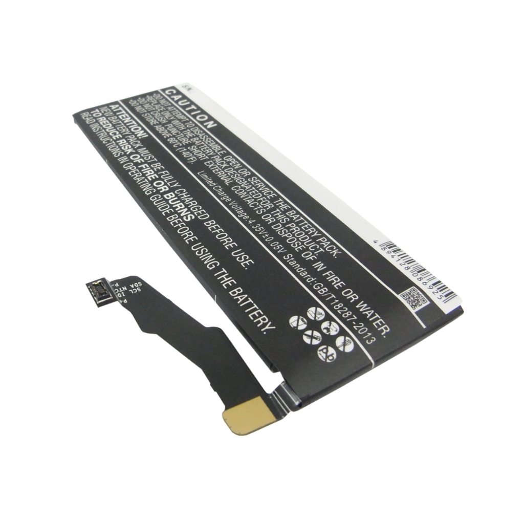 Batterie Sostituisce 26S1003-A