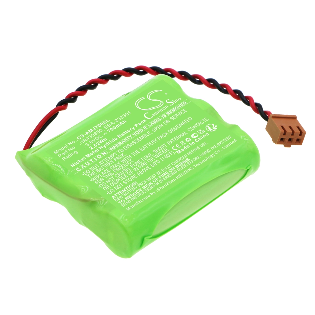Batterie Sostituisce EBA-233301