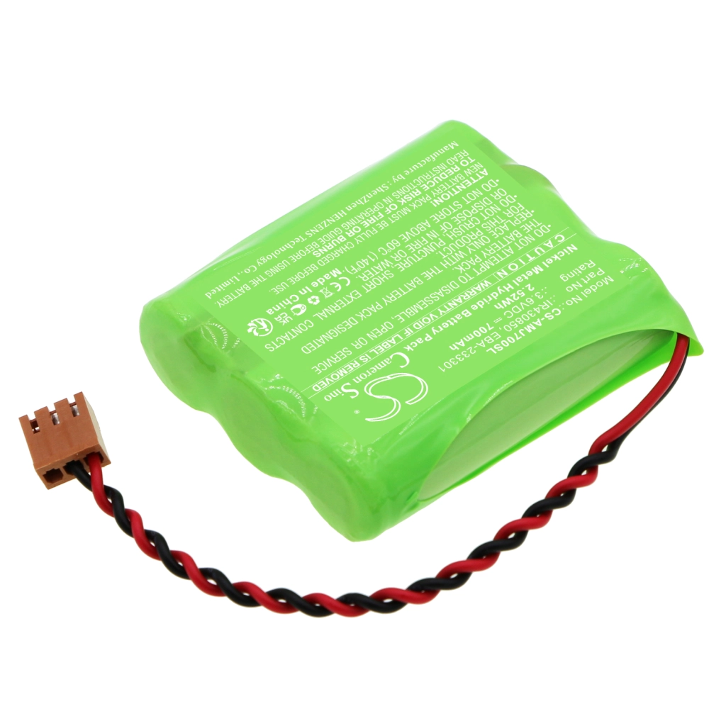 Batterie Sostituisce EBA-233301
