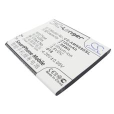 Sostituzione della batteria compatibile per AMOI 018