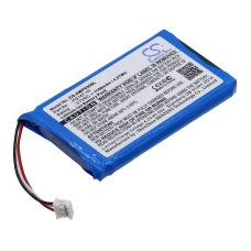 Sostituzione della batteria compatibile per AMX 54-0148-SA,FG147-10,MIO-RBP