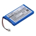 Batteria del telecomando Amx CS-AMP634SL