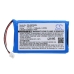 Batteria del telecomando Amx CS-AMP634SL