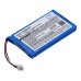 Batterie Sostituisce FG147-10