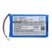 Batterie Sostituisce FG147-10
