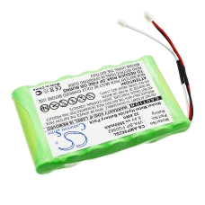 Sostituzione della batteria compatibile per AMX FG0962,VPA-BP