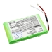 Sostituzione della batteria compatibile per AMX FG0962,VPA-BP