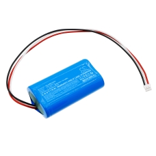 Sostituzione della batteria compatibile per AMIRO INR18650-2