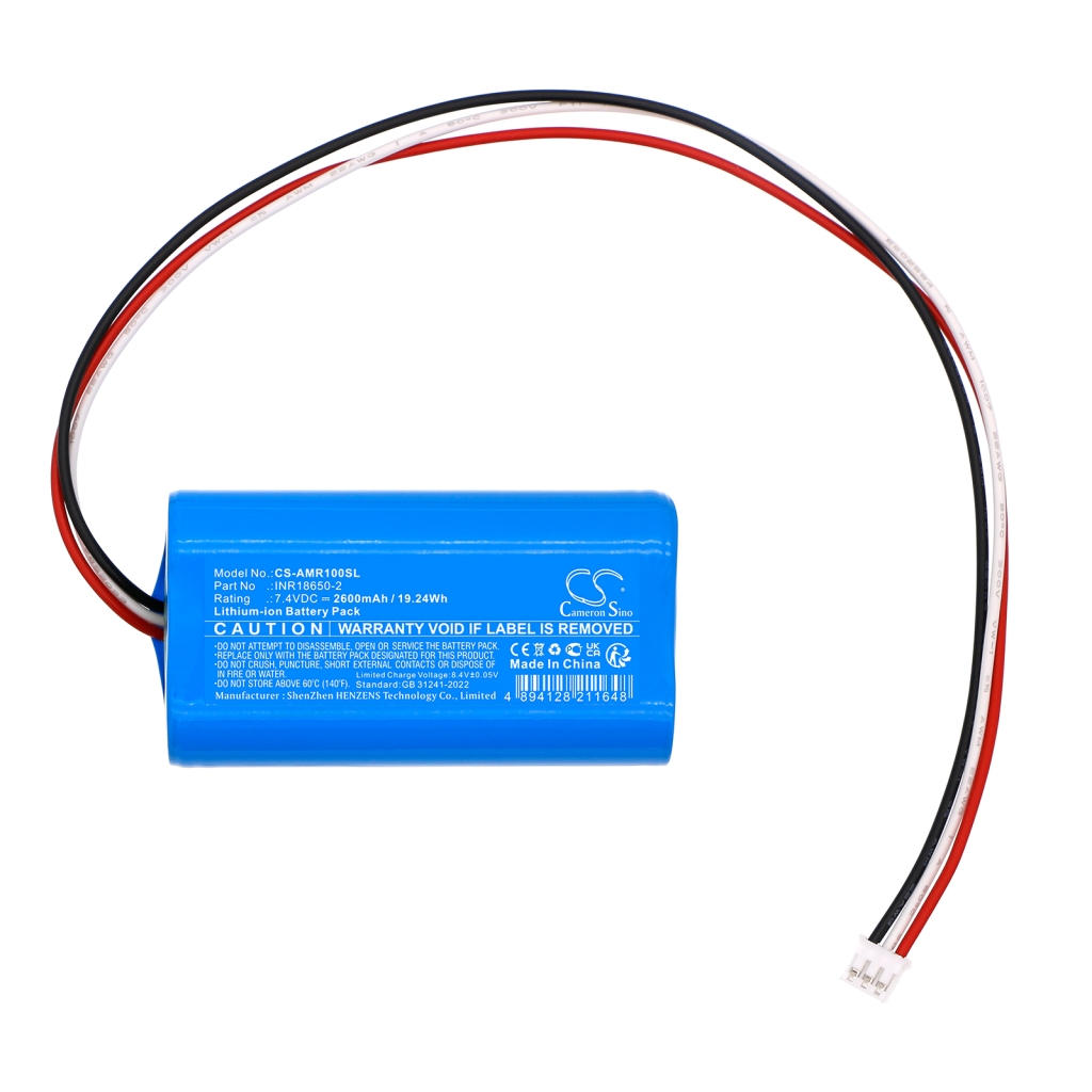 Batteria medica Amiro CS-AMR100SL