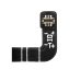 Batterie Batteria dello Smartwatch CS-AMR300SH