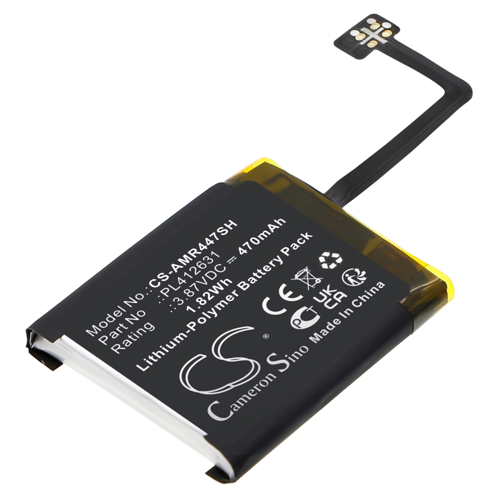 Batteria dello Smartwatch Amazfit CS-AMR447SH