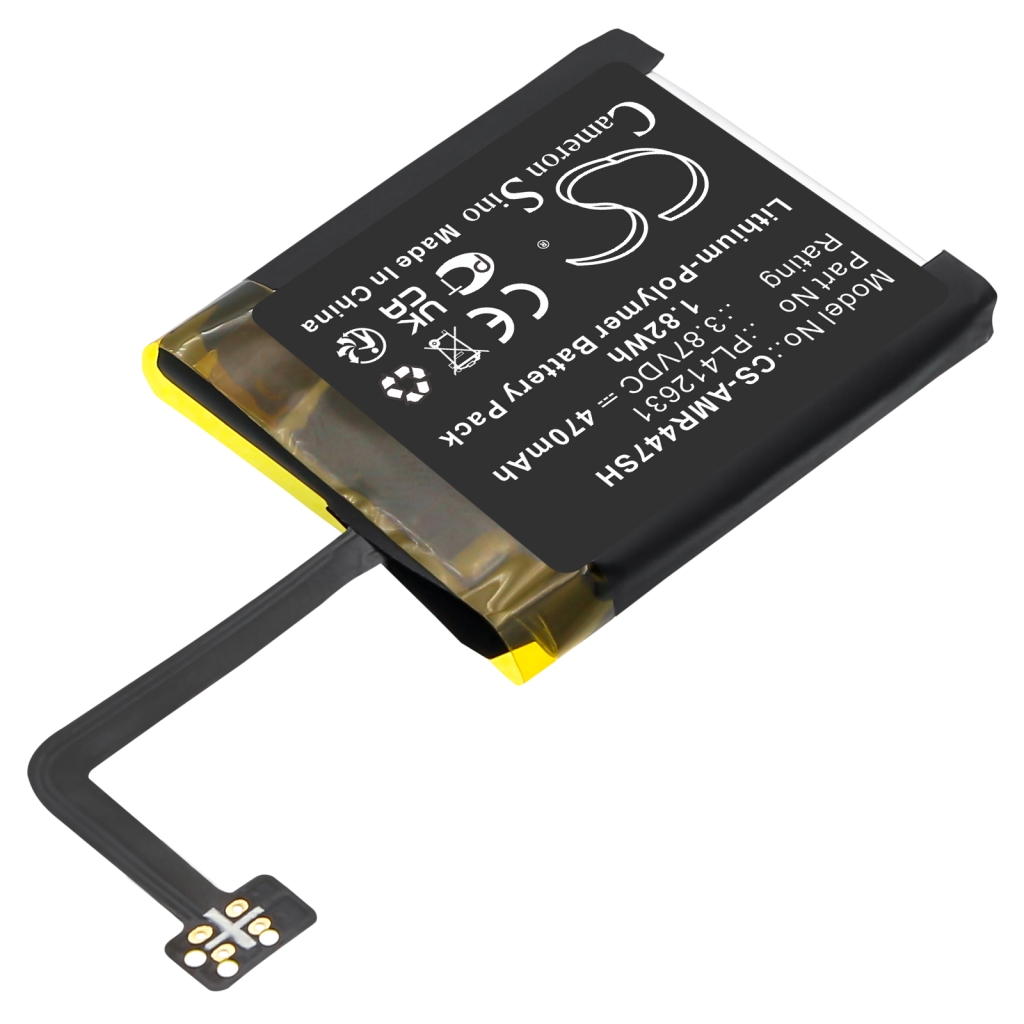 Batteria dello Smartwatch Amazfit CS-AMR447SH