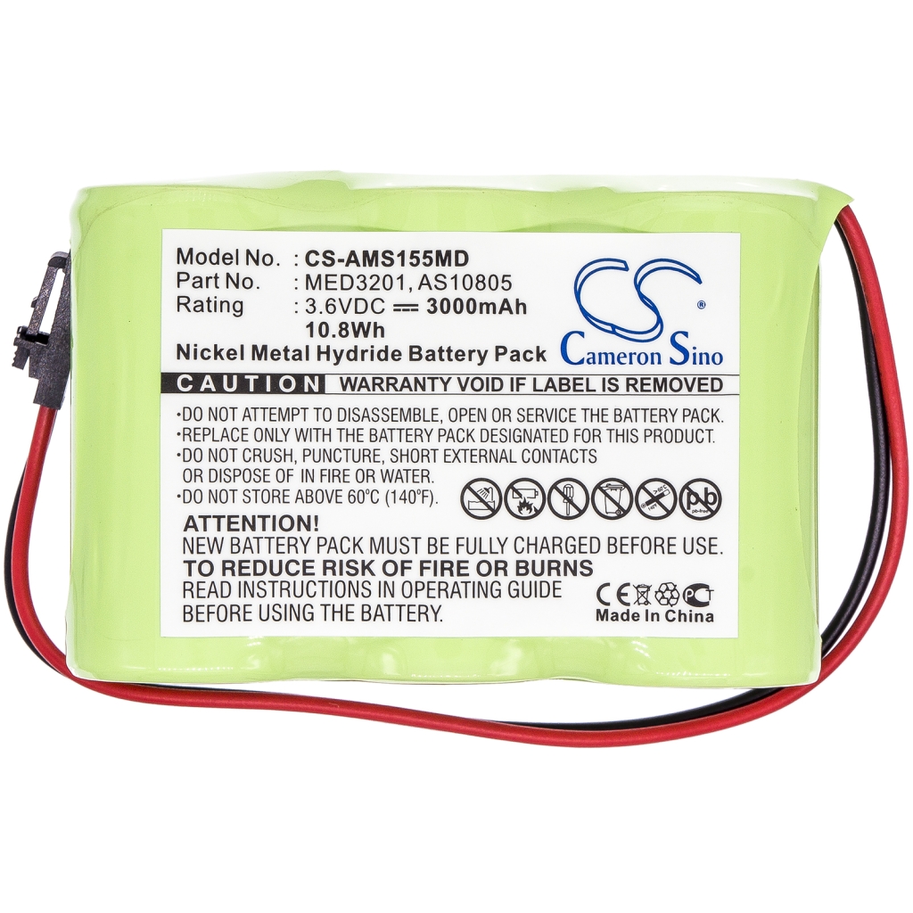 Batteria medica Welch-Allyn WA20500H (CS-AMS155MD)