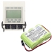 Batterie Sostituisce MED3201