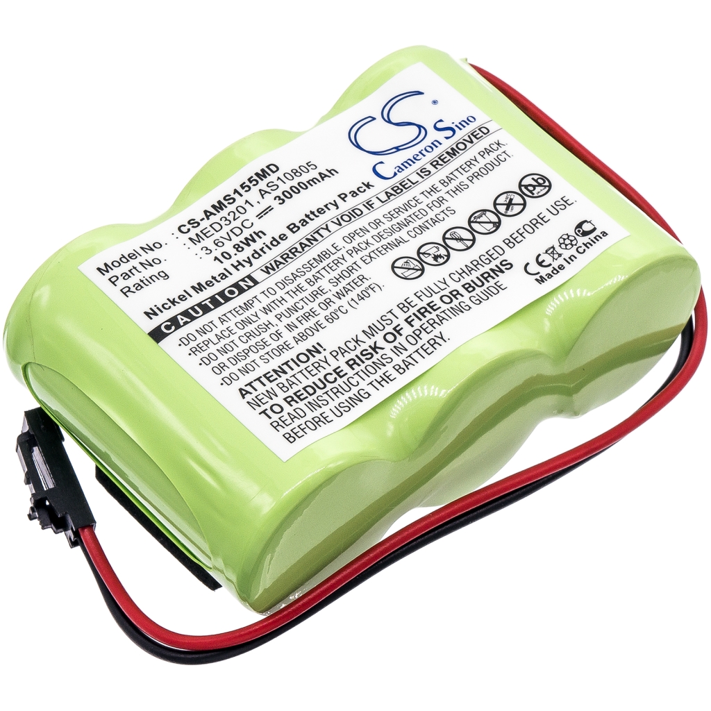 Batterie Sostituisce AS10805