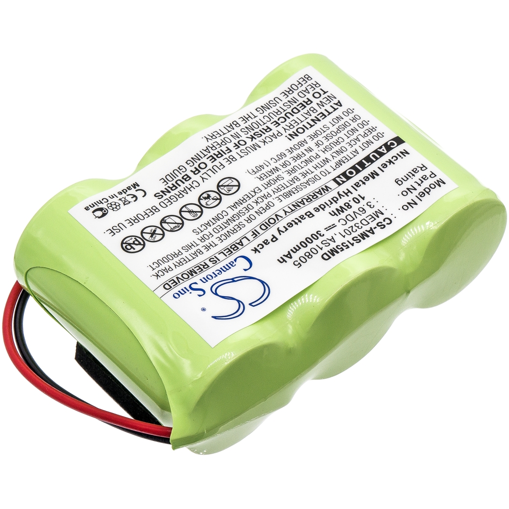 Batterie Sostituisce AS10805