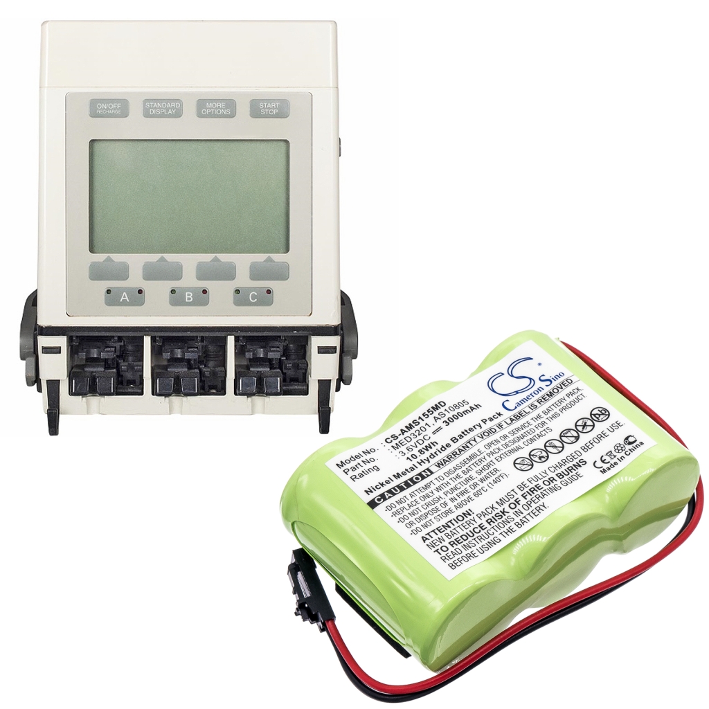 Batterie Sostituisce AS10805