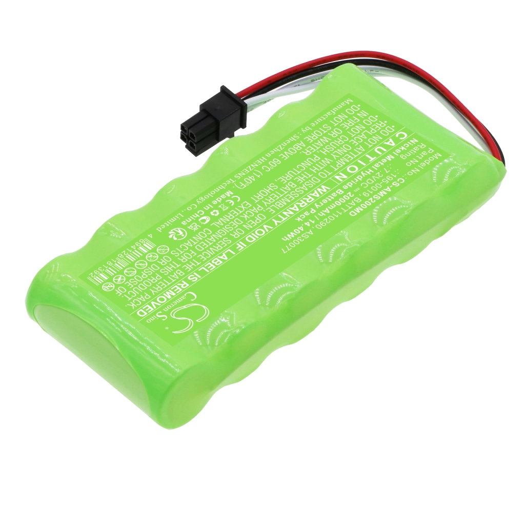 Batterie Sostituisce CSC07129