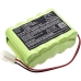 Sostituzione della batteria compatibile per Alaris Medicalsystems 125-00-444900968